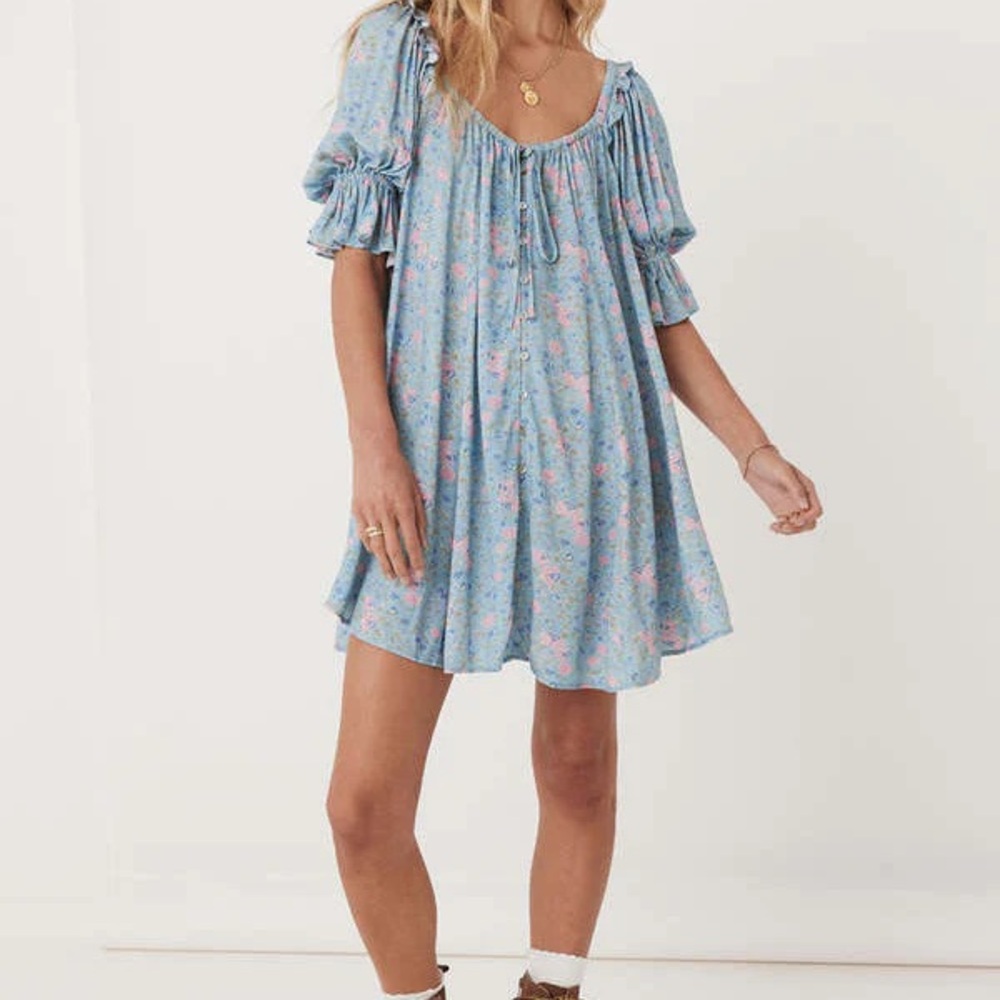 Spell Dolly Mini Dress